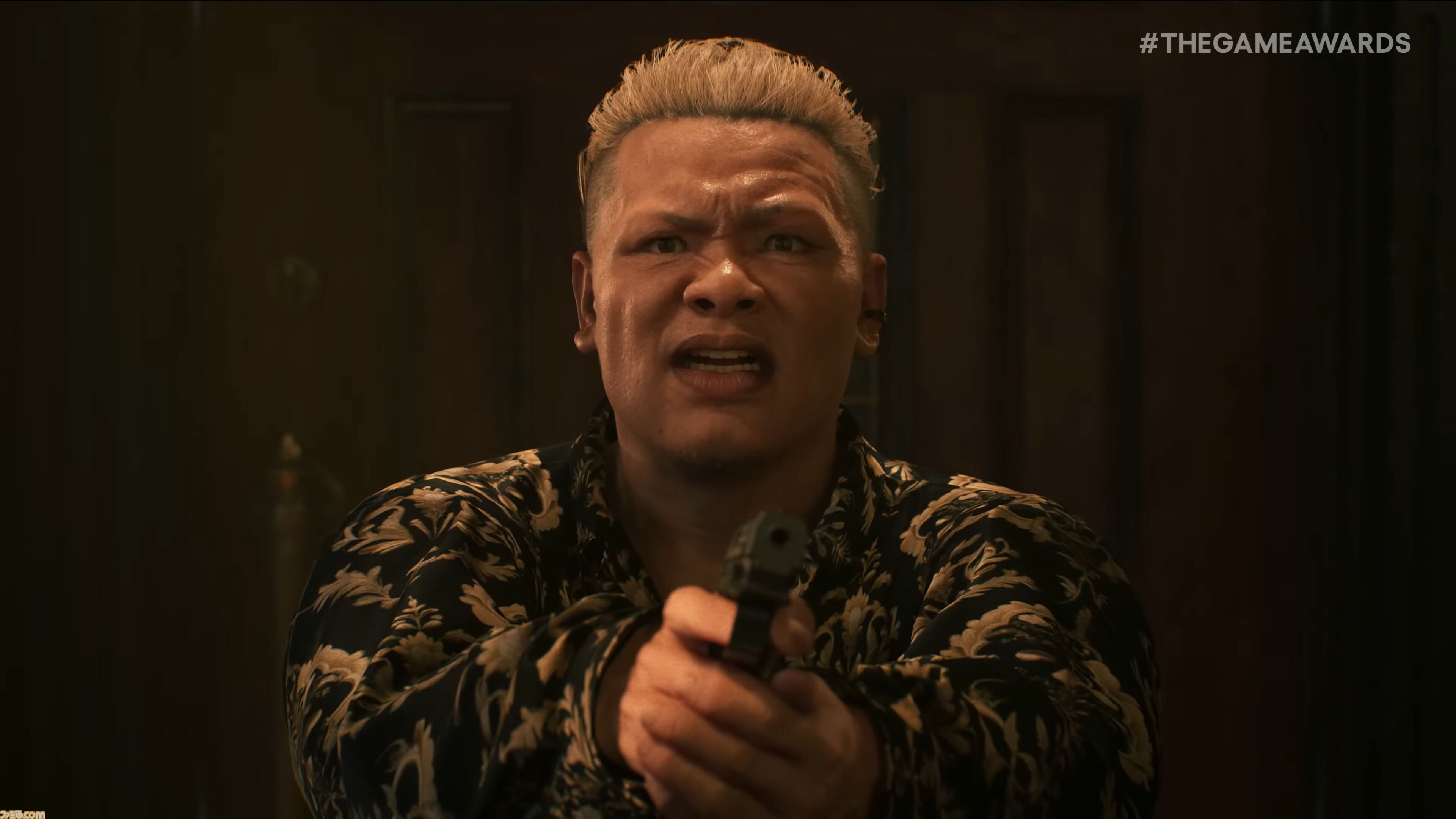『龍が如く』名越稔洋氏の新作『GANG OF DRAGON』が発表。舞台は新宿・歌舞伎町でマ・ドンソク氏が出演【The Game Awards 2025】