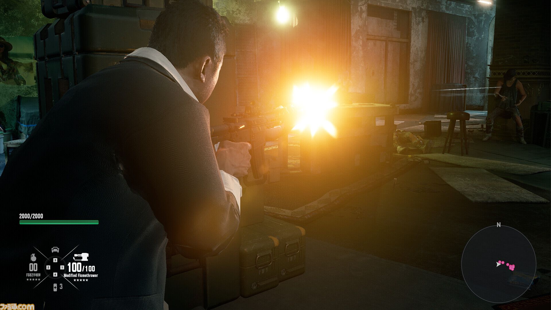 『龍が如く』名越稔洋氏の新作『GANG OF DRAGON』が発表。舞台は新宿・歌舞伎町でマ・ドンソク氏が出演【The Game Awards 2025】