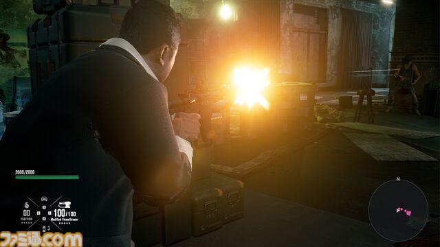 『龍が如く』名越稔洋氏の新作『GANG OF DRAGON』が発表。舞台は新宿・歌舞伎町でマ・ドンソク氏が出演【The Game Awards 2025】