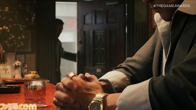 『龍が如く』名越稔洋氏の新作『GANG OF DRAGON』が発表。舞台は新宿・歌舞伎町でマ・ドンソク氏が出演【The Game Awards 2025】