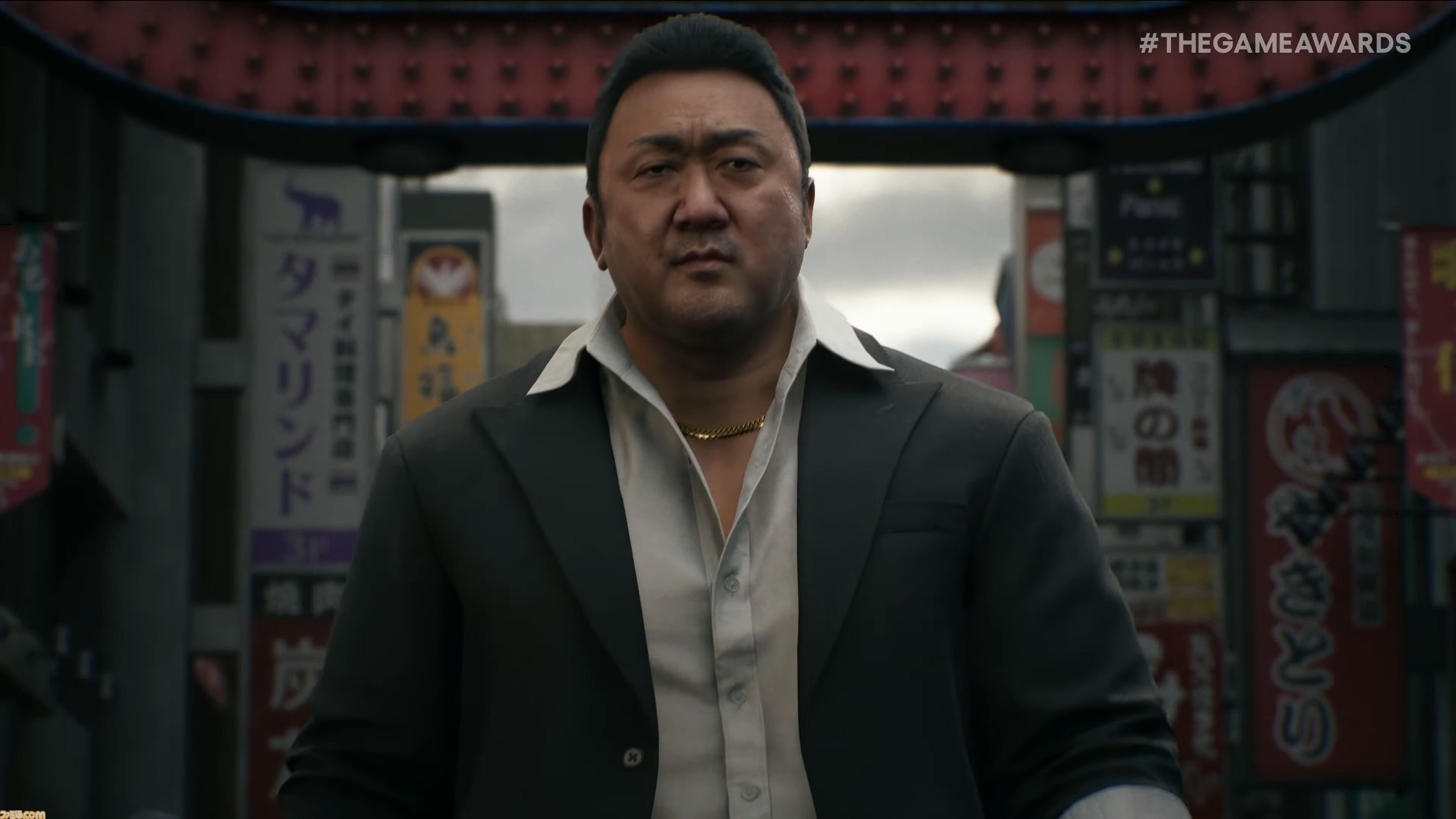 画像ページ (3/16) 『龍が如く』名越稔洋氏の新作『GANG OF DRAGON』が