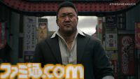 『龍が如く』名越稔洋氏の新作『GANG OF DRAGON』が発表。舞台は新宿・歌舞伎町でマ・ドンソク氏が出演【The Game Awards 2025】