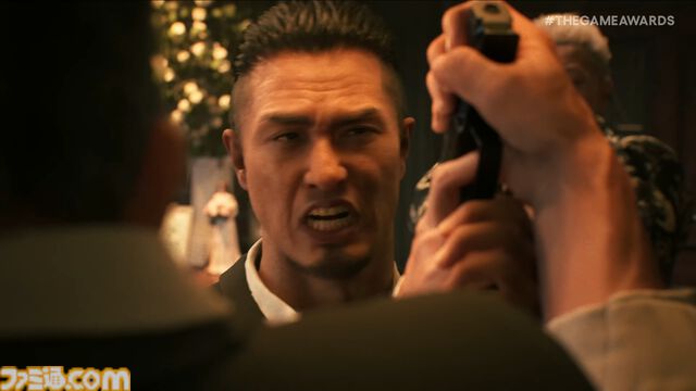 『龍が如く』名越稔洋氏の新作『GANG OF DRAGON』が発表。舞台は新宿・歌舞伎町でマ・ドンソク氏が出演【The Game Awards 2025】