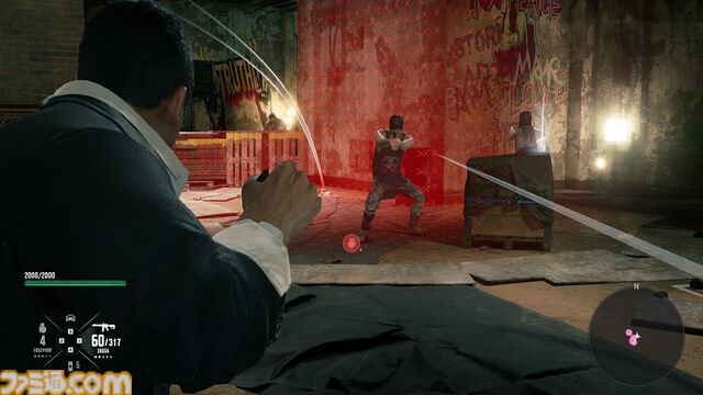 『龍が如く』名越稔洋氏の新作『GANG OF DRAGON』が発表。舞台は新宿・歌舞伎町でマ・ドンソク氏が出演【The Game Awards 2025】