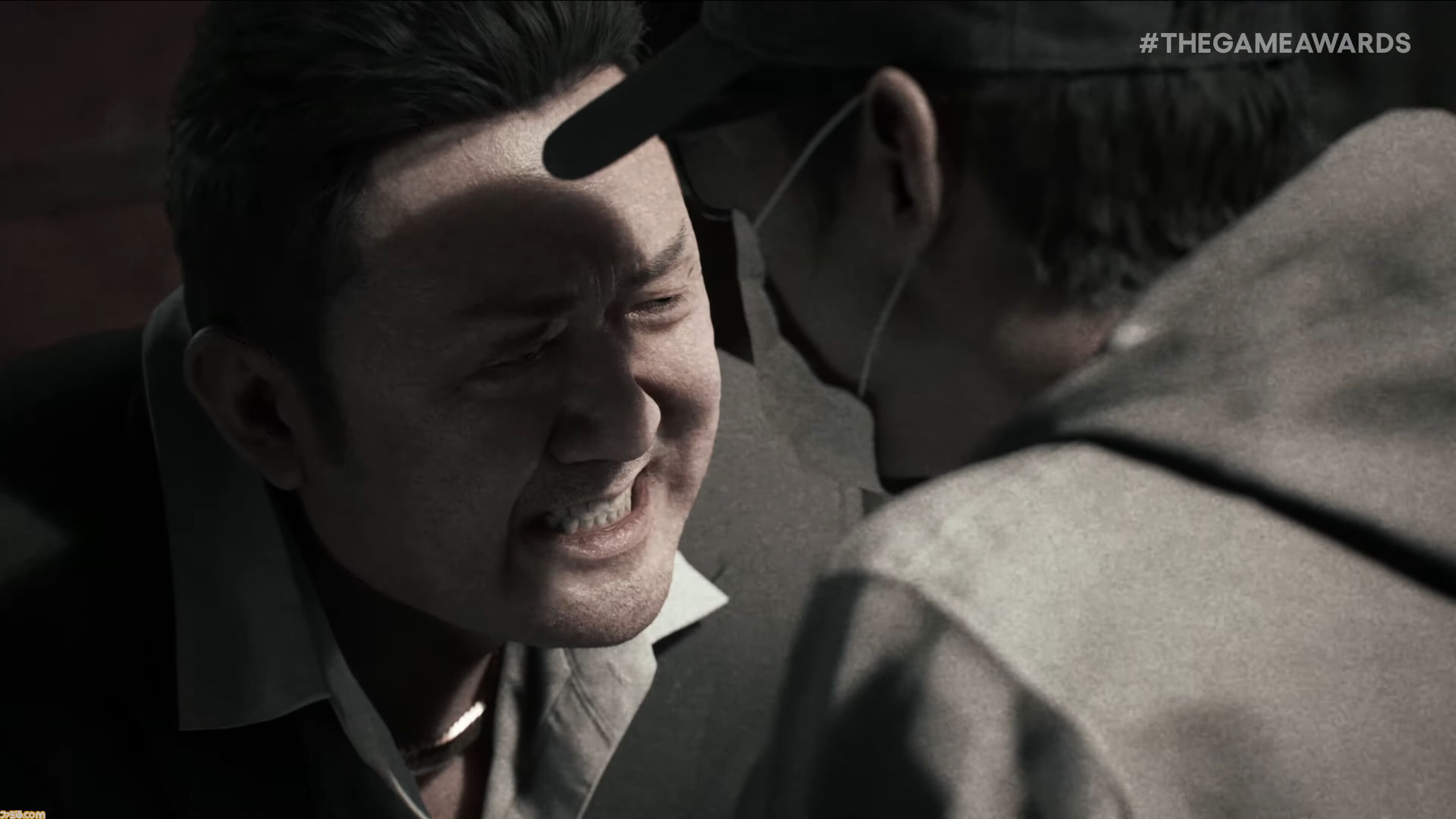 『龍が如く』名越稔洋氏の新作『GANG OF DRAGON』が発表。舞台は新宿・歌舞伎町でマ・ドンソク氏が出演【The Game Awards 2025】