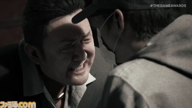 『龍が如く』名越稔洋氏の新作『GANG OF DRAGON』が発表。舞台は新宿・歌舞伎町でマ・ドンソク氏が出演【The Game Awards 2025】