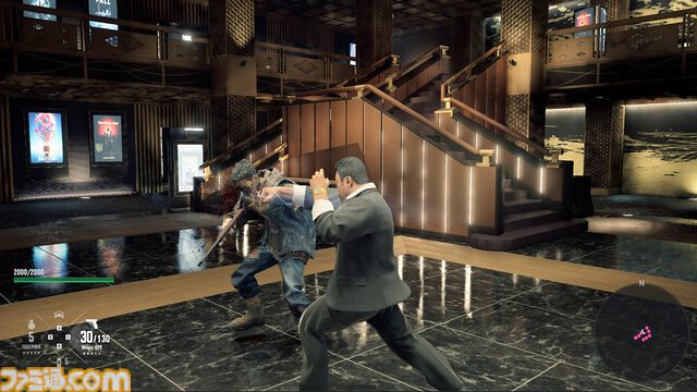 『龍が如く』名越稔洋氏の新作『GANG OF DRAGON』が発表。舞台は新宿・歌舞伎町でマ・ドンソク氏が出演【The Game Awards 2025】