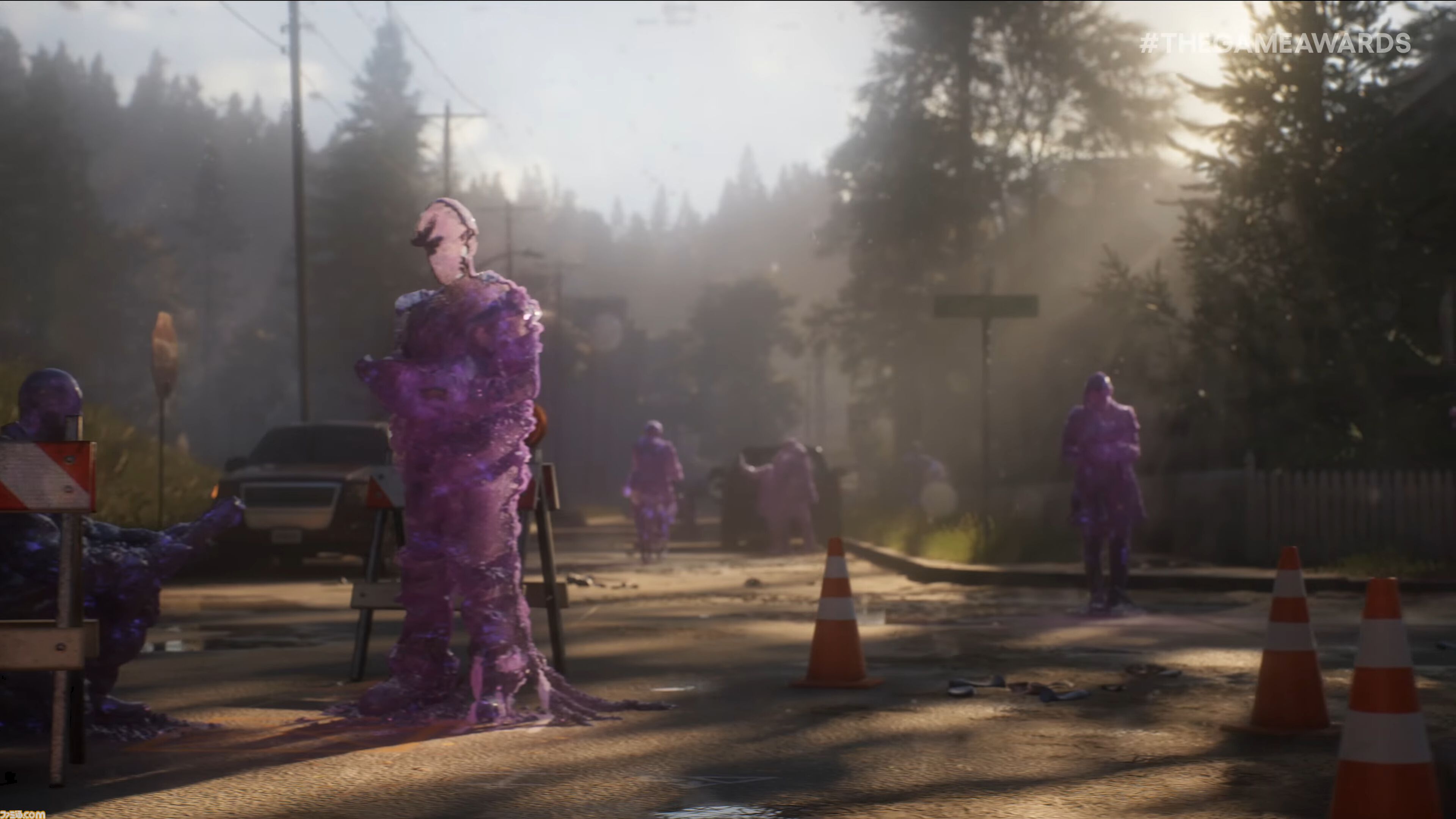 『L4D』スタッフが手掛ける新作4人Co-opシューター『4:LOOP』が発表。プレイのたびに体験が変化【The Game Awards 2025】