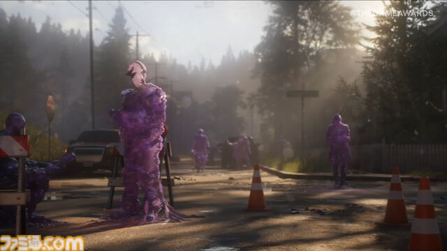 『L4D』スタッフが手掛ける新作4人Co-opシューター『4:LOOP』が発表。プレイのたびに体験が変化【The Game Awards 2025】