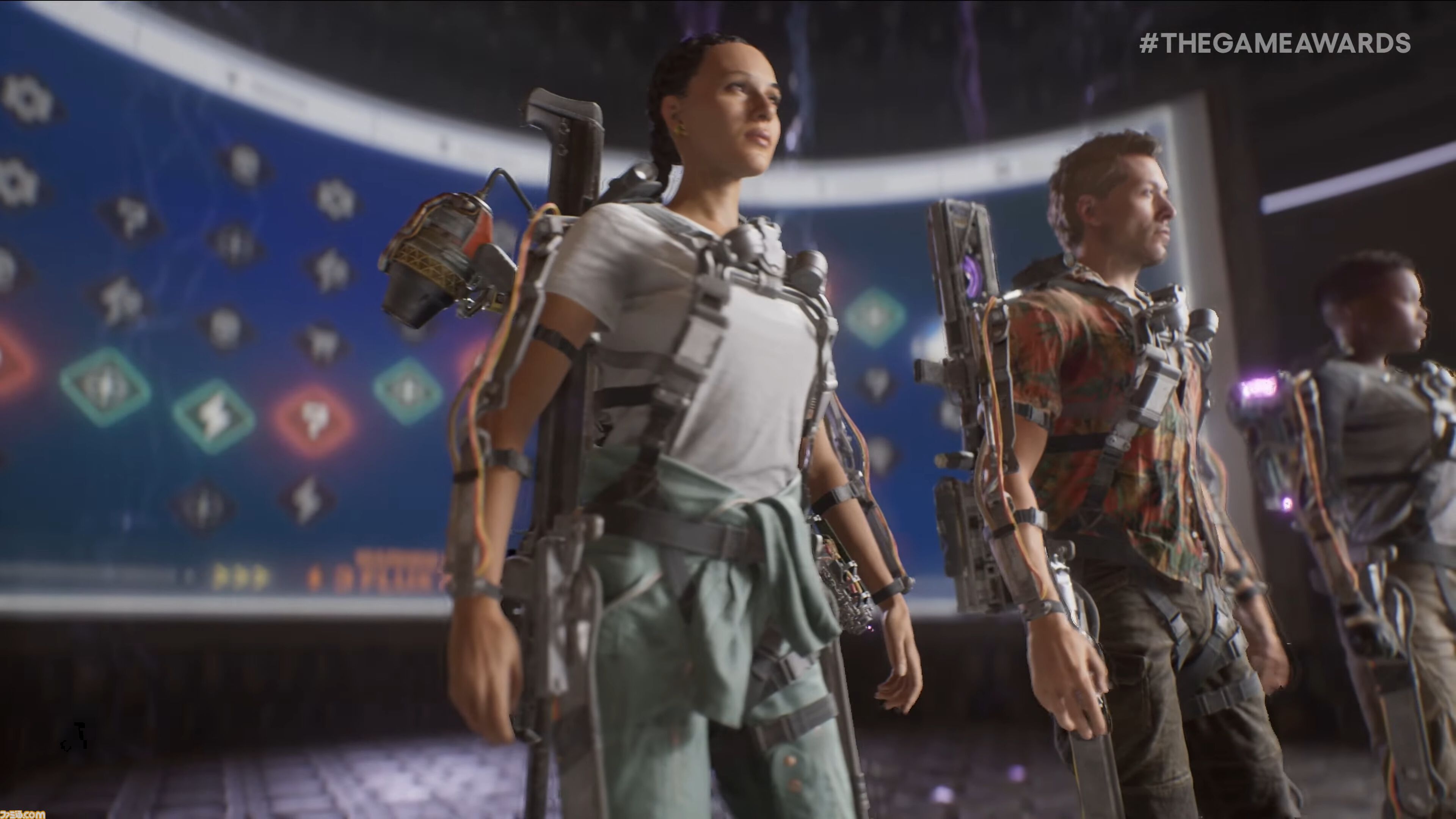 『L4D』スタッフが手掛ける新作4人Co-opシューター『4:LOOP』が発表。プレイのたびに体験が変化【The Game Awards 2025】