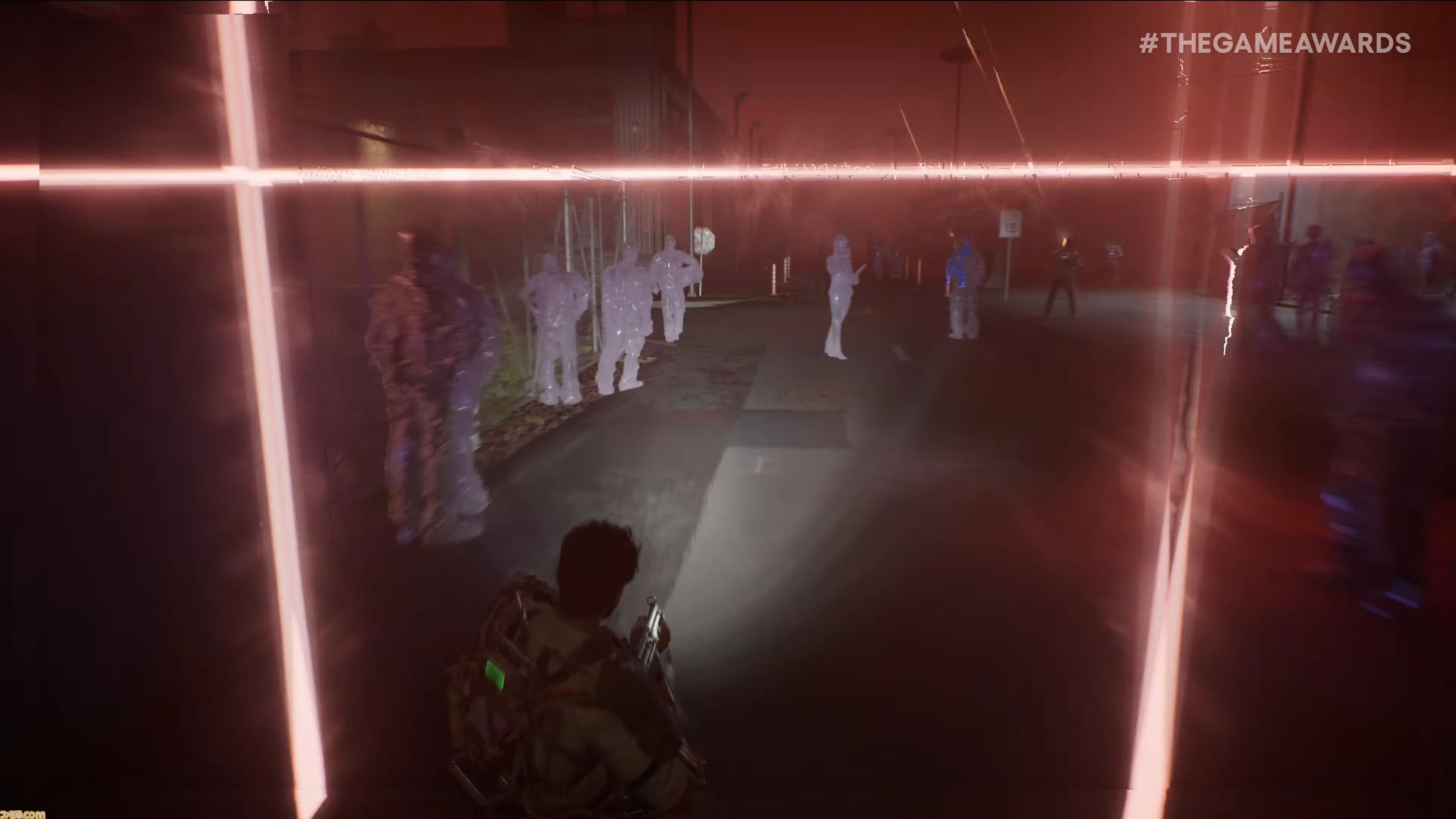『L4D』スタッフが手掛ける新作4人Co-opシューター『4:LOOP』が発表。プレイのたびに体験が変化【The Game Awards 2025】