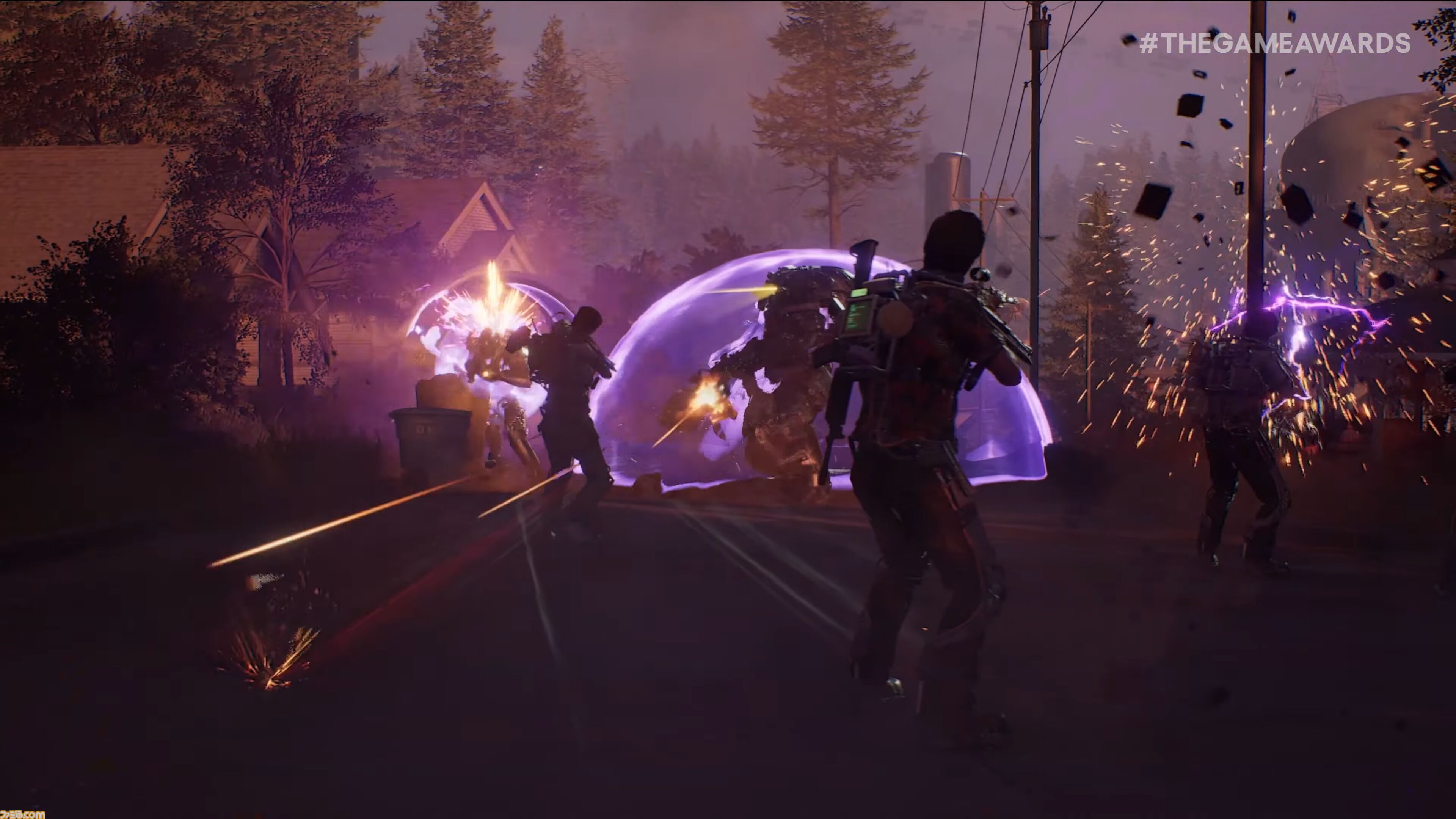 『L4D』スタッフが手掛ける新作4人Co-opシューター『4:LOOP』が発表。プレイのたびに体験が変化【The Game Awards 2025】