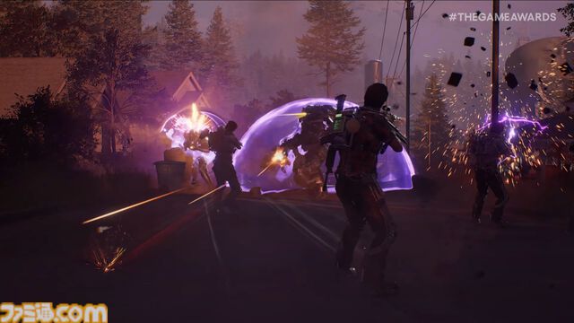 『L4D』スタッフが手掛ける新作4人Co-opシューター『4:LOOP』が発表。プレイのたびに体験が変化【The Game Awards 2025】
