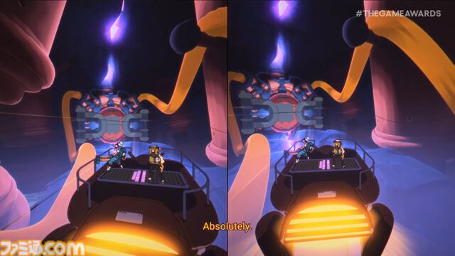 『オービタルズ』80年代の日本風アニメで描かれる協力プレイアクションゲームがSwitch2で発売決定【The Game Awards 2025】