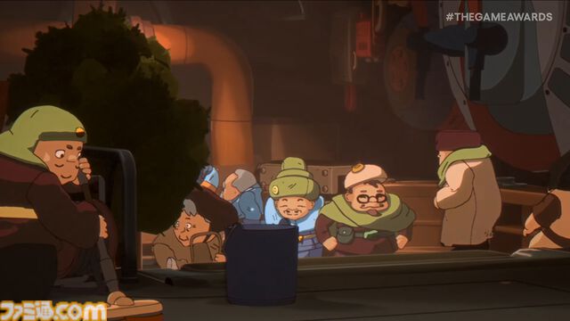 『オービタルズ』80年代の日本風アニメで描かれる協力プレイアクションゲームがSwitch2で発売決定【The Game Awards 2025】