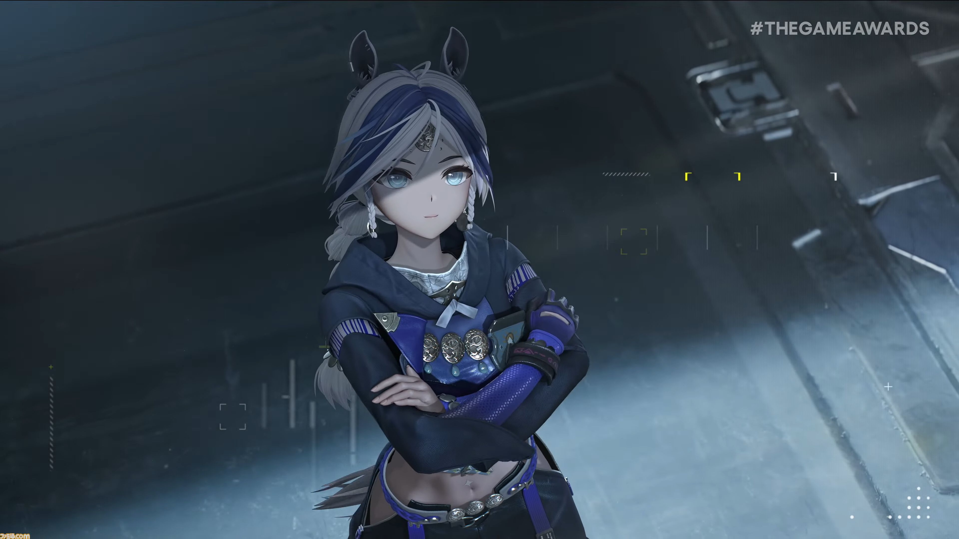 『アークナイツ：エンドフィールド』サービス開始日が2026年1月22日に決定。『アークナイツ』の世界観を継承した3Dリアルタイム戦略RPG【The Game Awards 2025】