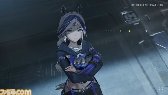 『アークナイツ：エンドフィールド』サービス開始日が2026年1月22日に決定。『アークナイツ』の世界観を継承した3Dリアルタイム戦略RPG【The Game Awards 2025】