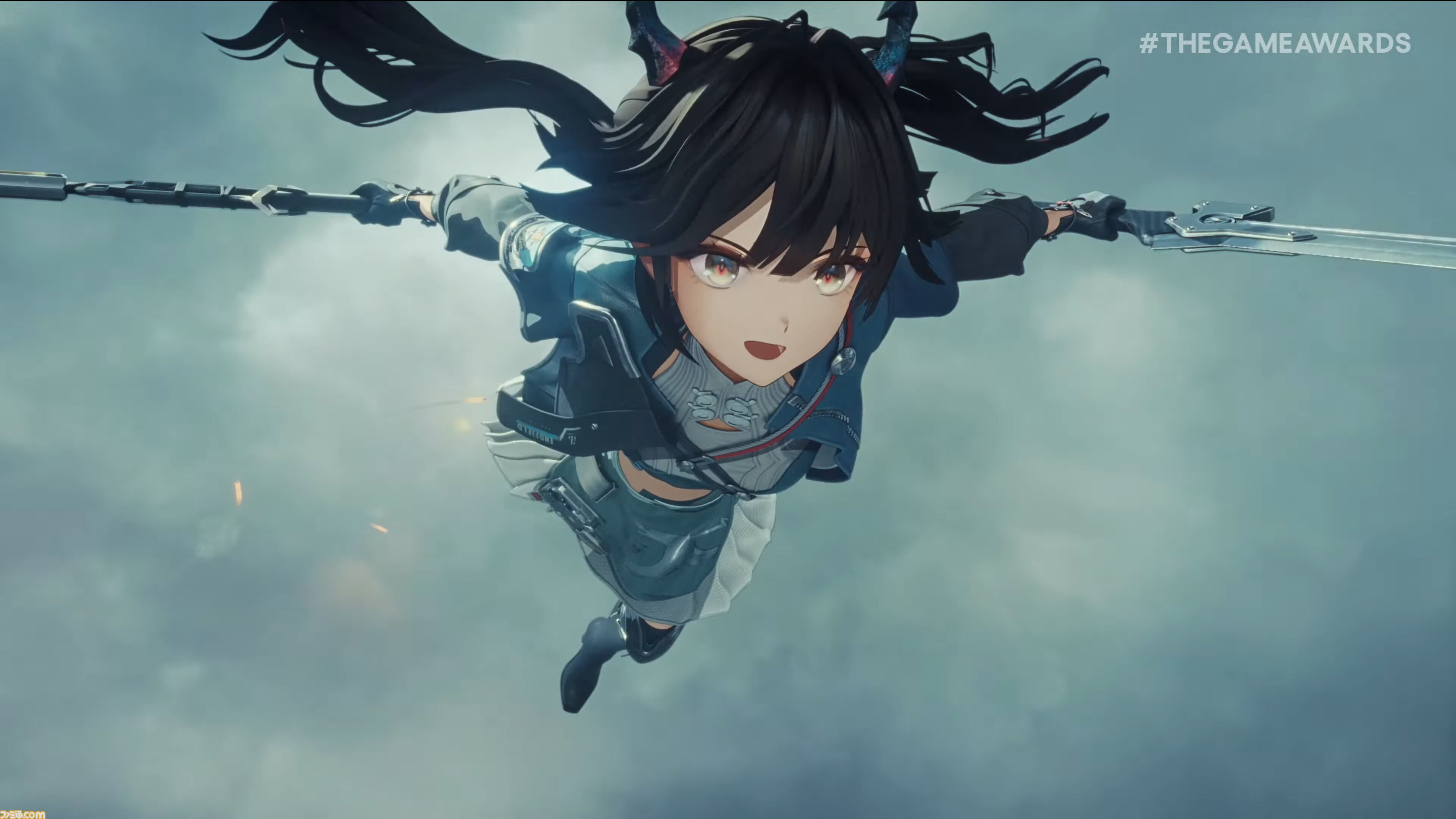 『アークナイツ：エンドフィールド』サービス開始日が2026年1月22日に決定。『アークナイツ』の世界観を継承した3Dリアルタイム戦略RPG【The Game Awards 2025】