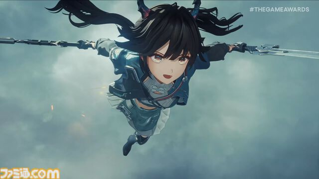 『アークナイツ：エンドフィールド』サービス開始日が2026年1月22日に決定。『アークナイツ』の世界観を継承した3Dリアルタイム戦略RPG【The Game Awards 2025】