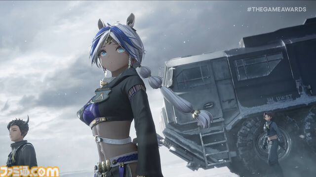 『アークナイツ：エンドフィールド』サービス開始日が2026年1月22日に決定。『アークナイツ』の世界観を継承した3Dリアルタイム戦略RPG【The Game Awards 2025】