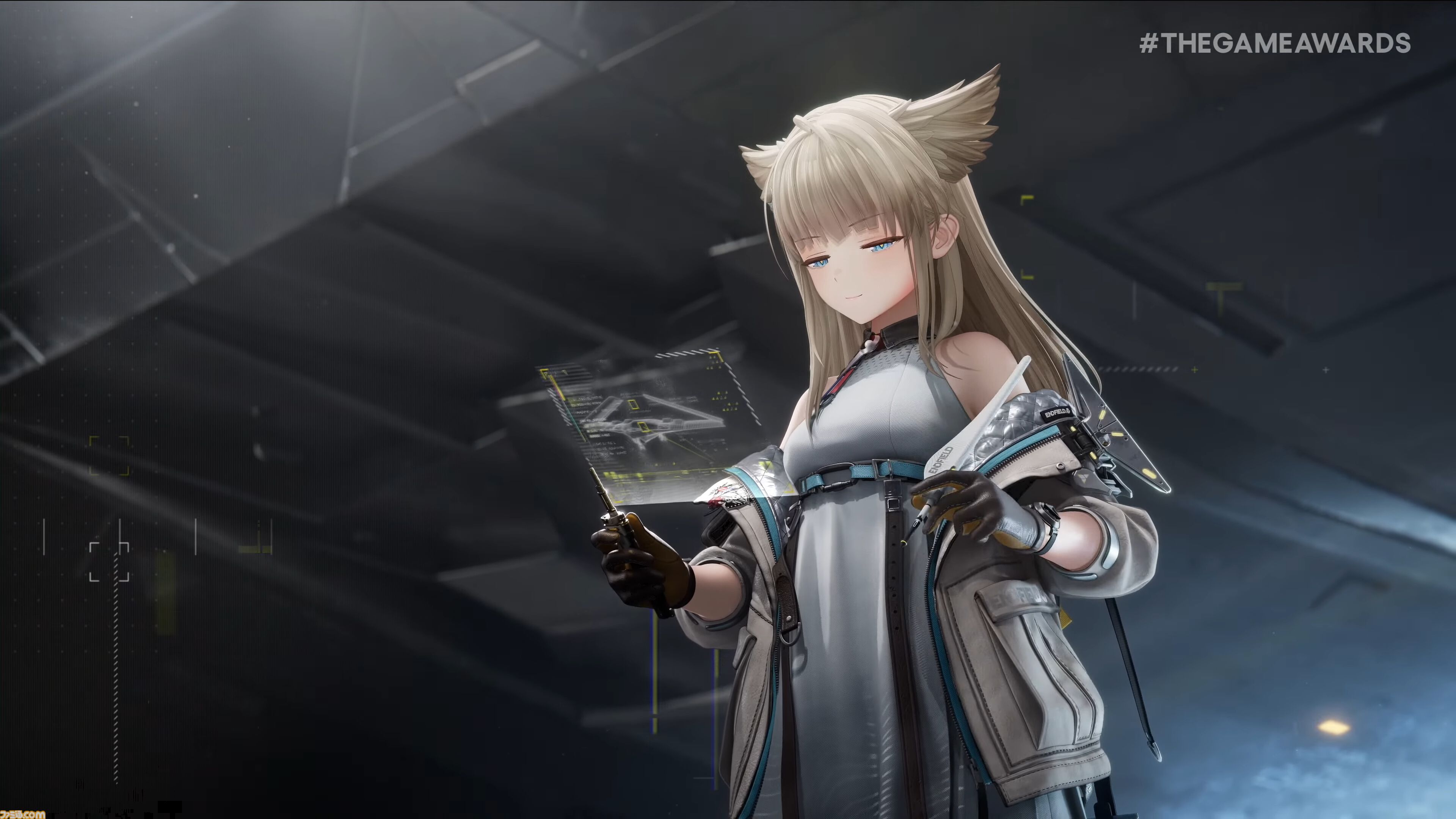 『アークナイツ：エンドフィールド』サービス開始日が2026年1月22日に決定。『アークナイツ』の世界観を継承した3Dリアルタイム戦略RPG【The Game Awards 2025】