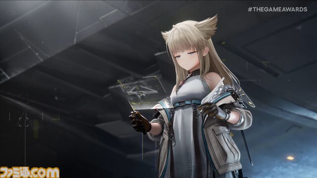 『アークナイツ：エンドフィールド』サービス開始日が2026年1月22日に決定。『アークナイツ』の世界観を継承した3Dリアルタイム戦略RPG【The Game Awards 2025】