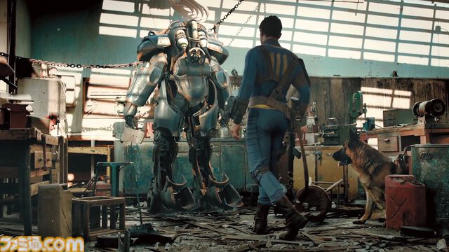 日本語版『フォールアウト4』発売10周年。メインクエストそっちのけで“拠点建築”から抜け出せなくなるプレイヤーが続出した、オープンワールドRPGの名作【今日は何の日？】