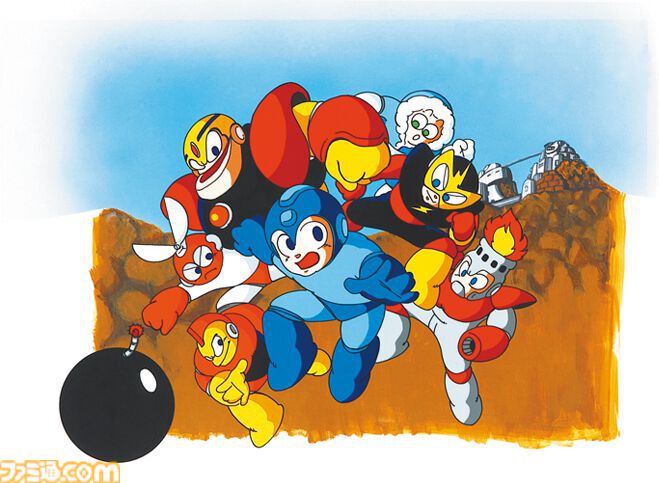 初代『ロックマン』が発売された日。『X』『DASH』『エグゼ』など