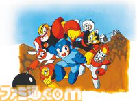 初代『ロックマン』が発売された日。『X』『DASH』『エグゼ』など、つぎつぎにシリーズ展開。幅広い層に愛されるカプコン看板タイトル。【今日は何の日？】