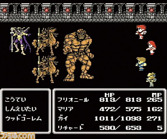 『FF2』が発売された日。河津秋敏氏による前衛的なシステムが特徴。全滅から始まる衝撃のオープニングも忘れられない【今日は何の日？】