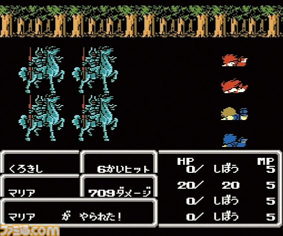 『FF2』が発売された日。河津秋敏氏による前衛的なシステムが特徴。全滅から始まる衝撃のオープニングも忘れられない【今日は何の日？】