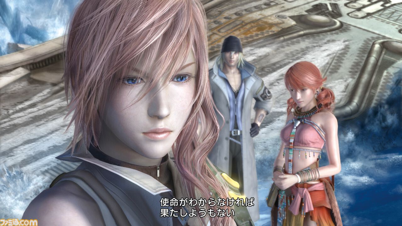 『FF13』が発売された日。プレイヤーの判断力が試される“オプティマ”システムが楽しい。アフロのふわふわ感にも感動【今日は何の日？】
