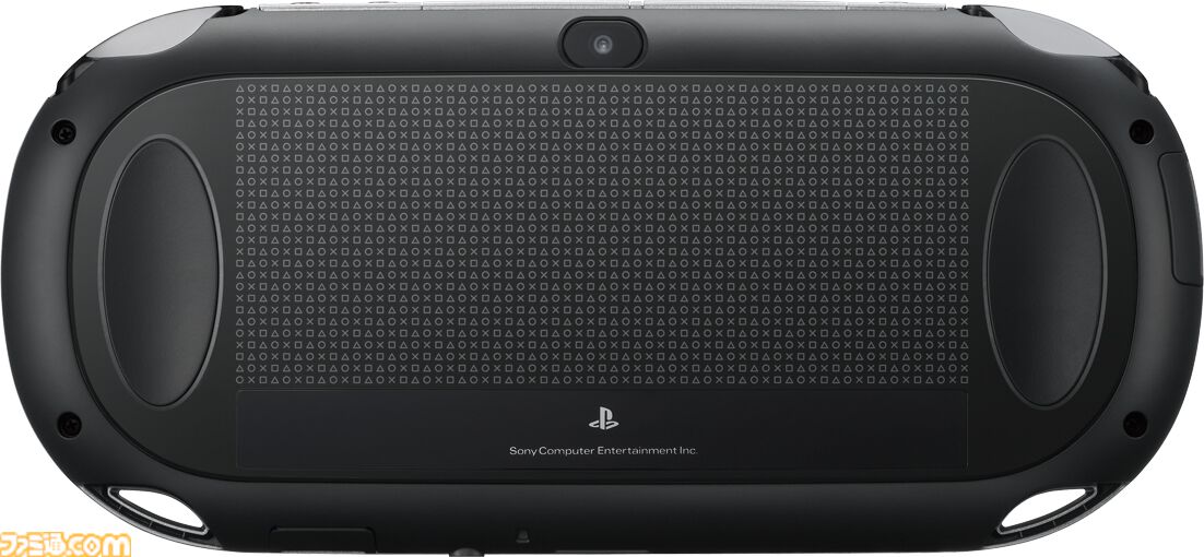 PS Vitaが発売された日。ライバルはスマホだった!? 有機ELディスプレイ