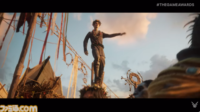 『DIVINITY』（ディビニティ）シリーズ新作発表。『バルダーズゲート3』のLARIAN STUDIOSの新作【The Game Awards 2025】