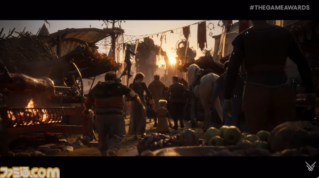 『DIVINITY』（ディビニティ）シリーズ新作発表。『バルダーズゲート3』のLARIAN STUDIOSの新作【The Game Awards 2025】