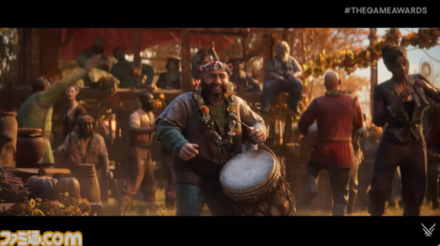 『DIVINITY』（ディビニティ）シリーズ新作発表。『バルダーズゲート3』のLARIAN STUDIOSの新作【The Game Awards 2025】