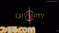 『DIVINITY』（ディビニティ）シリーズ新作発表。『バルダーズゲート3』のLARIAN STUDIOSの新作【The Game Awards 2025】
