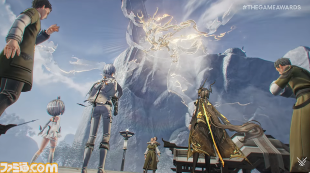 『デュエットナイトアビス』12月23日にSteam版配信決定。新映像も公開【The Game Awards 2025】