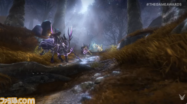 『デュエットナイトアビス』12月23日にSteam版配信決定。新映像も公開【The Game Awards 2025】