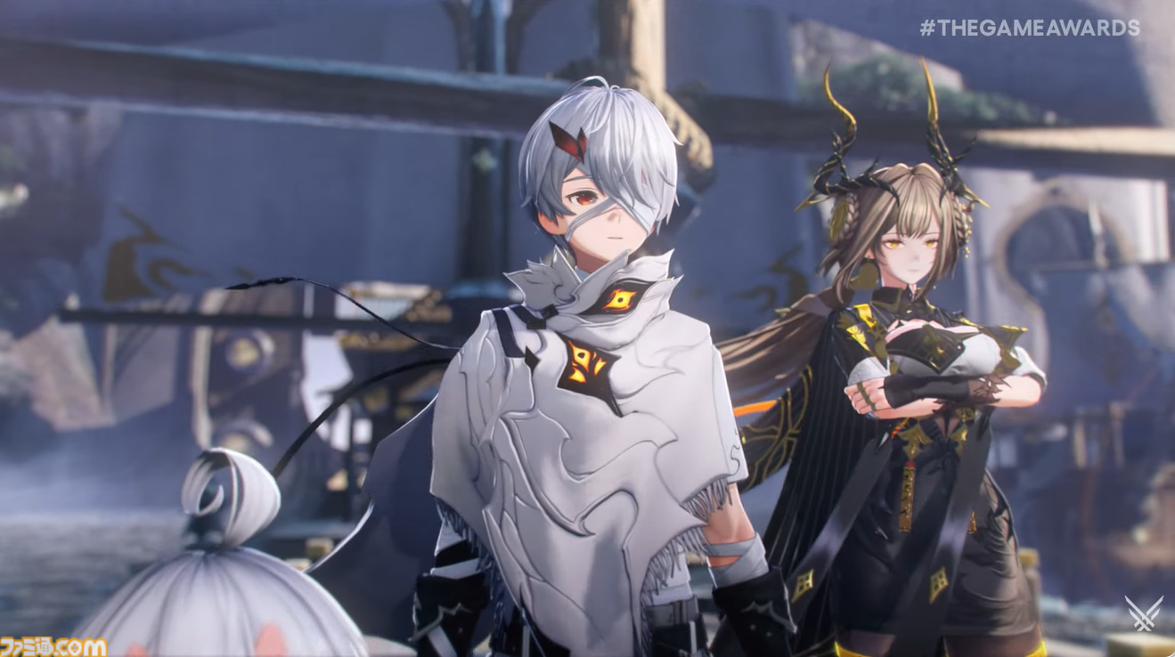 『デュエットナイトアビス』12月23日にSteam版配信決定。新映像も公開【The Game Awards 2025】