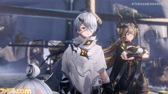 『デュエットナイトアビス』12月23日にSteam版配信決定。新映像も公開【The Game Awards 2025】