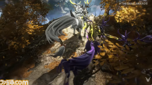 『デュエットナイトアビス』12月23日にSteam版配信決定。新映像も公開【The Game Awards 2025】