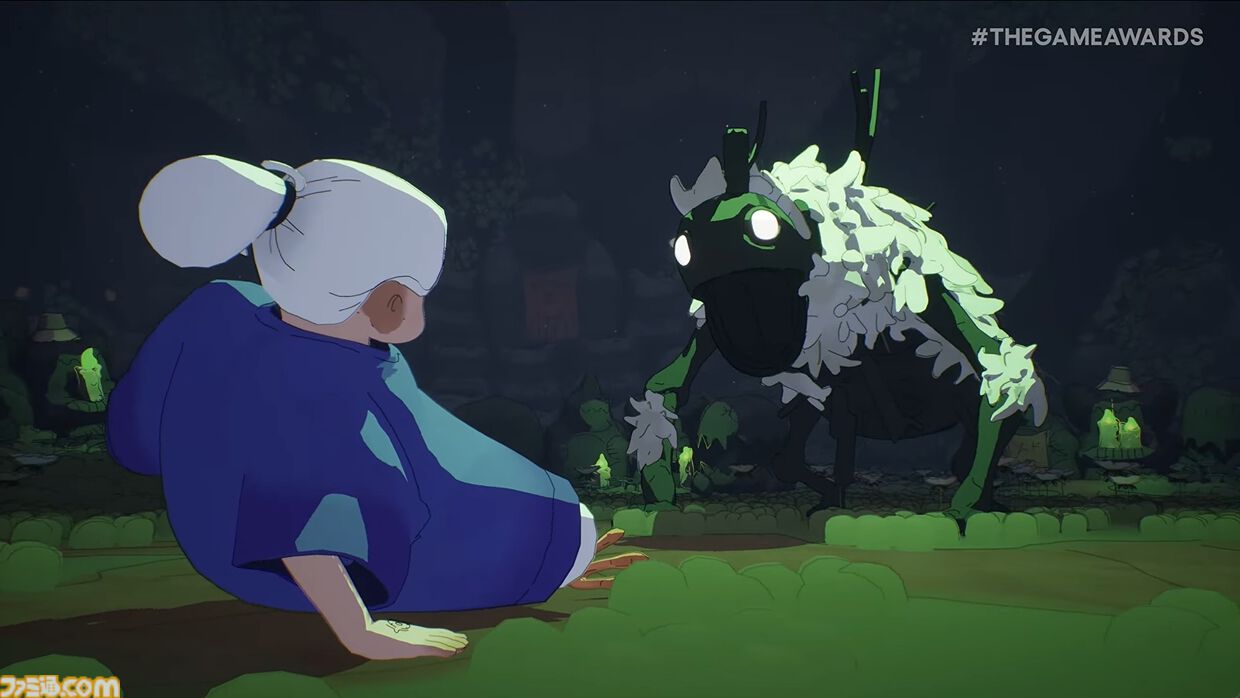 おばあちゃんが主人公の3Dアドベンチャー『Coven of the Chicken Foot』が発表。謎の巨大生物とともに大冒険！【The Game Awards 2025】