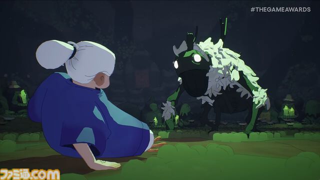 おばあちゃんが主人公の3Dアドベンチャー『Coven of the Chicken Foot』が発表。謎の巨大生物とともに大冒険！【The Game Awards 2025】