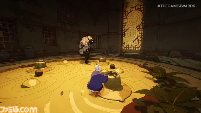 おばあちゃんが主人公の3Dアドベンチャー『Coven of the Chicken Foot』が発表。謎の巨大生物とともに大冒険！【The Game Awards 2025】