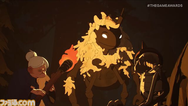おばあちゃんが主人公の3Dアドベンチャー『Coven of the Chicken Foot』が発表。謎の巨大生物とともに大冒険！【The Game Awards 2025】