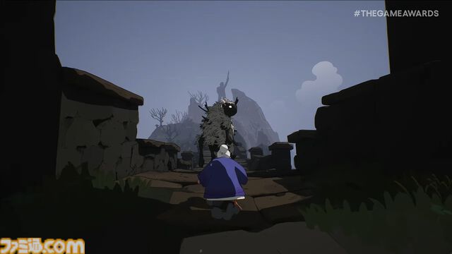 おばあちゃんが主人公の3Dアドベンチャー『Coven of the Chicken Foot』が発表。謎の巨大生物とともに大冒険！【The Game Awards 2025】