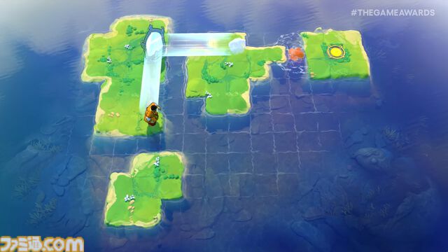 『The Witness』開発者の新作『Order of The Sinking Star』2026年発売。10年以上かけた謎解きパズルはキャラの能力を活かす物語型アドベンチャー【The Game Awards 2025】