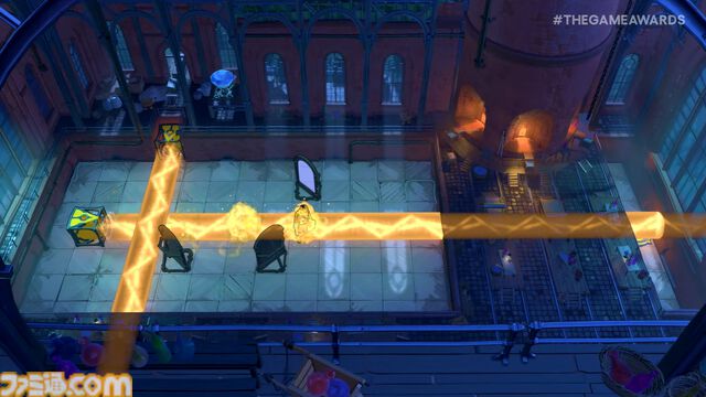 『The Witness』開発者の新作『Order of The Sinking Star』2026年発売。10年以上かけた謎解きパズルはキャラの能力を活かす物語型アドベンチャー【The Game Awards 2025】