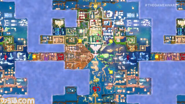 『The Witness』開発者の新作『Order of The Sinking Star』2026年発売。10年以上かけた謎解きパズルはキャラの能力を活かす物語型アドベンチャー【The Game Awards 2025】